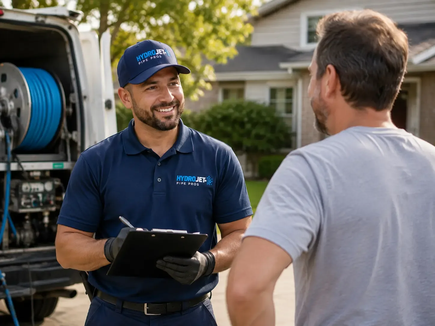Hydro Jet Pipe Descaling Troy Grove, IL FAQs